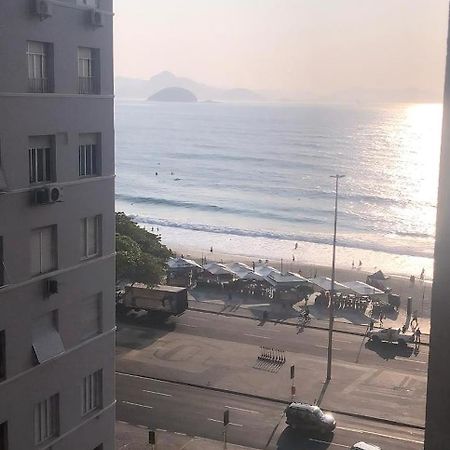 Confortavel Estudio Com Linda Vista Do Mar Ρίο ντε Τζανέιρο Εξωτερικό φωτογραφία
